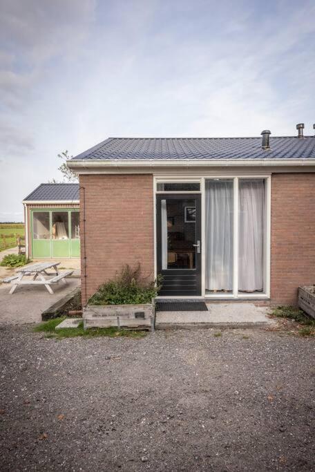 De Kaasmakerij - Ruim Vakantiehuisje Op Huize Blokland Hem エクステリア 写真
