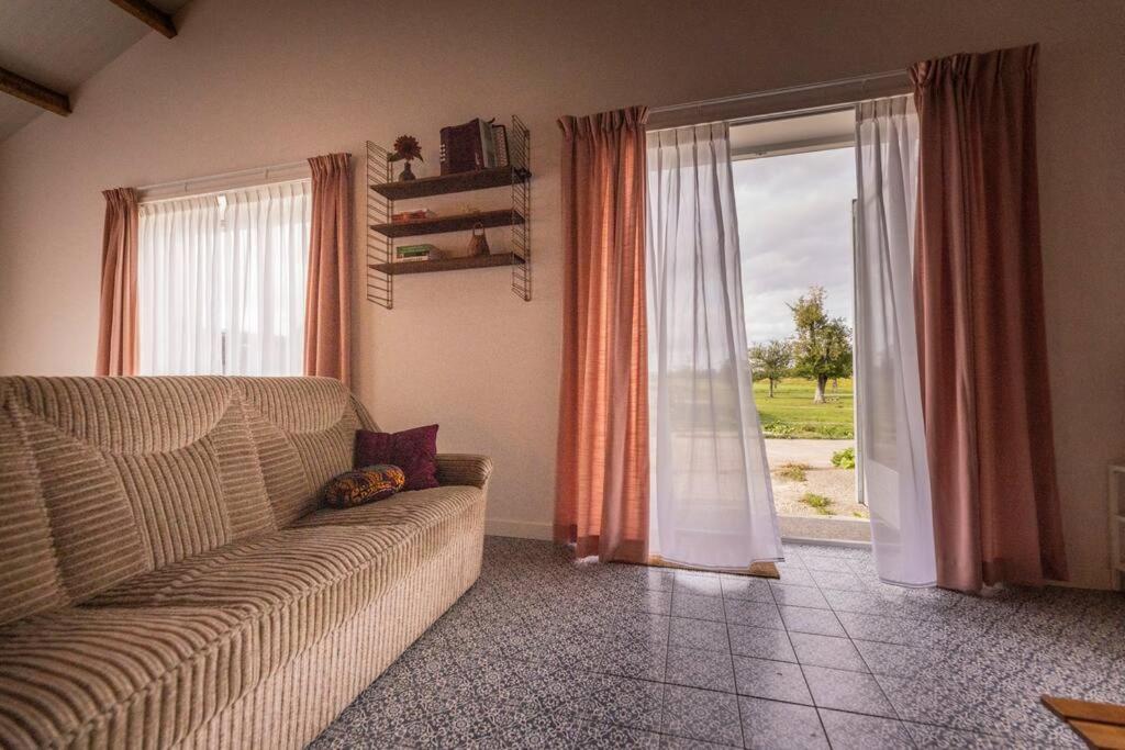 De Kaasmakerij - Ruim Vakantiehuisje Op Huize Blokland Hem エクステリア 写真