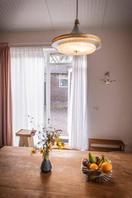 De Kaasmakerij - Ruim Vakantiehuisje Op Huize Blokland Hem エクステリア 写真