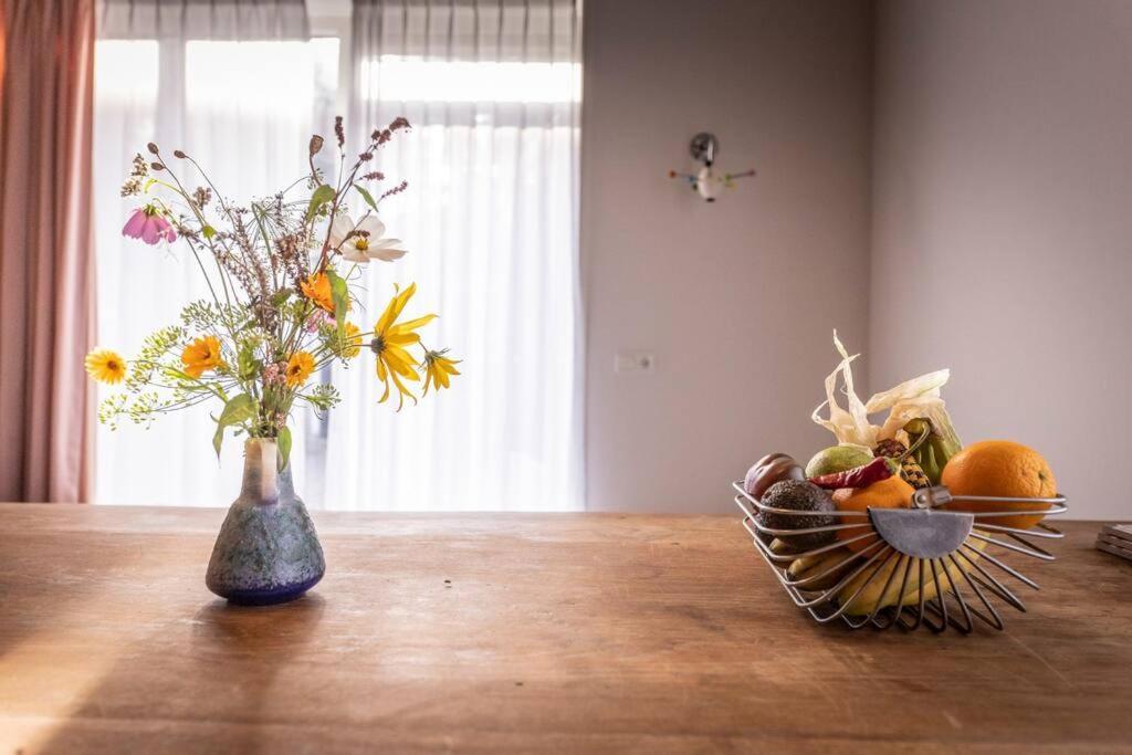 De Kaasmakerij - Ruim Vakantiehuisje Op Huize Blokland Hem エクステリア 写真